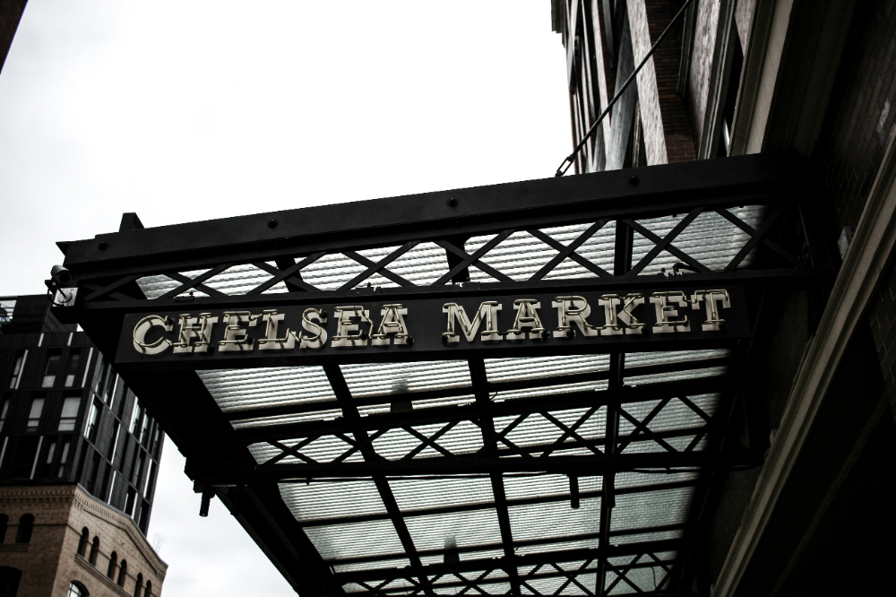 Chelsea Market adaptive reuse