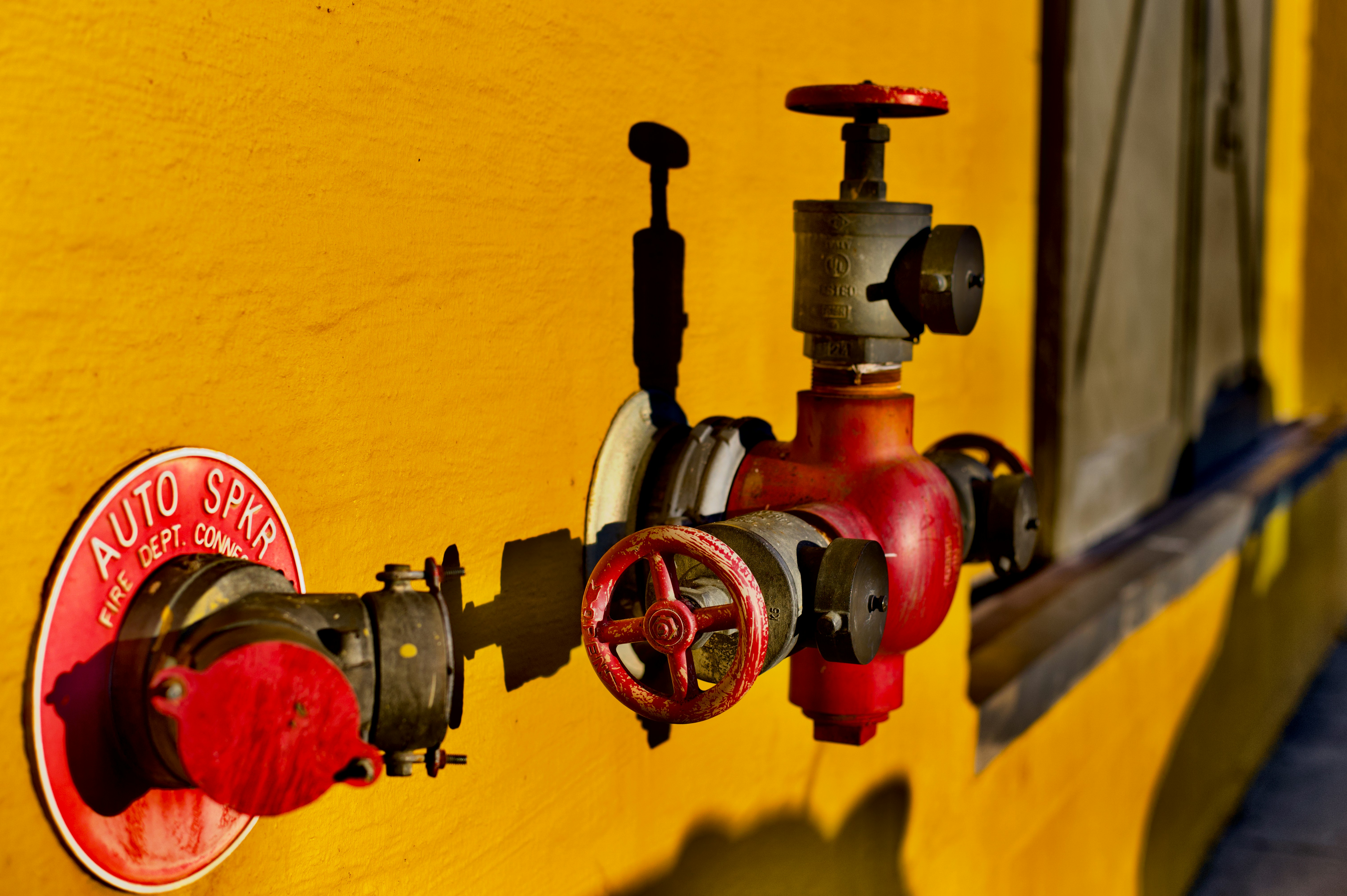 Fire safety systems and sprinkler installations in NYC buildings