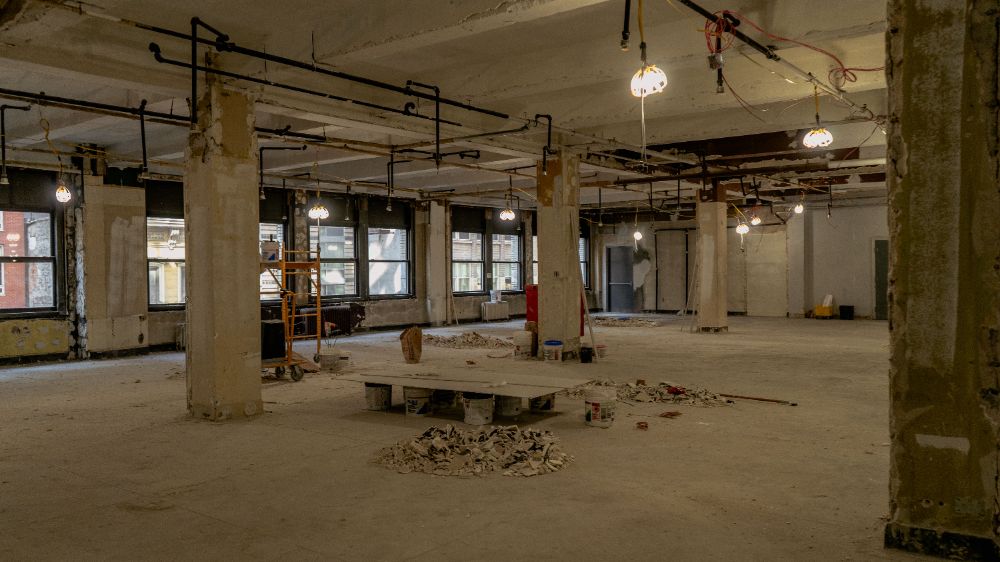 Contract review and signing