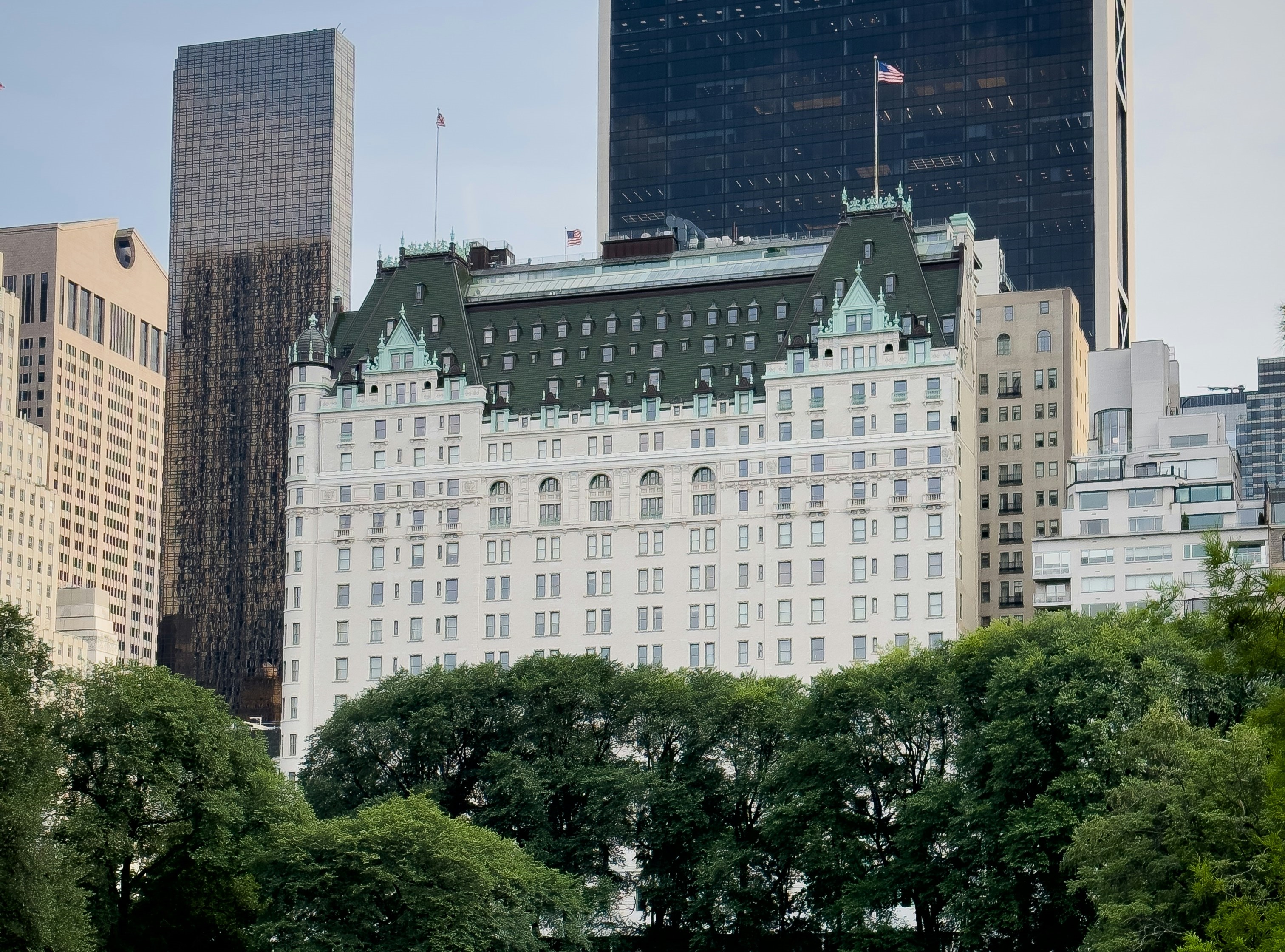 The Plaza Hotel
