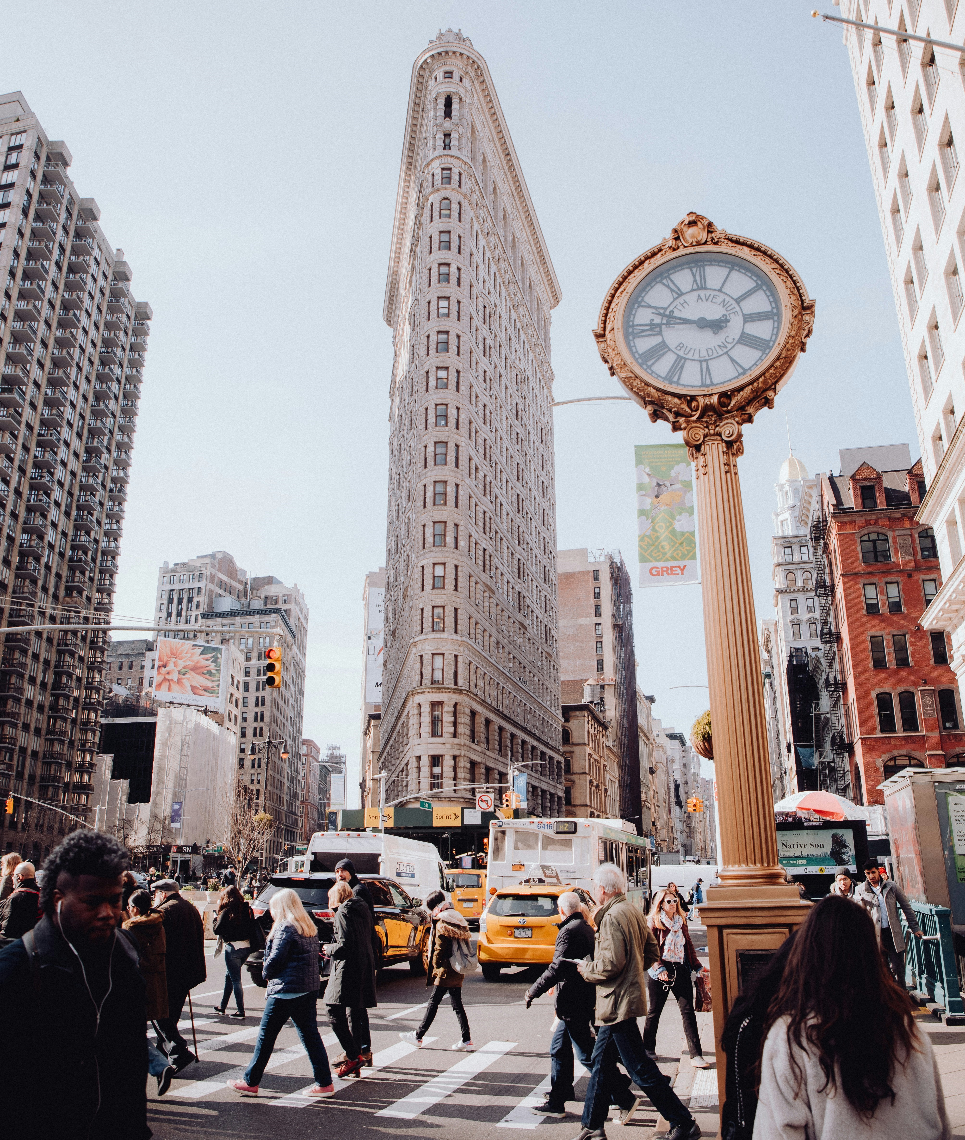 Flatiron Building landmark