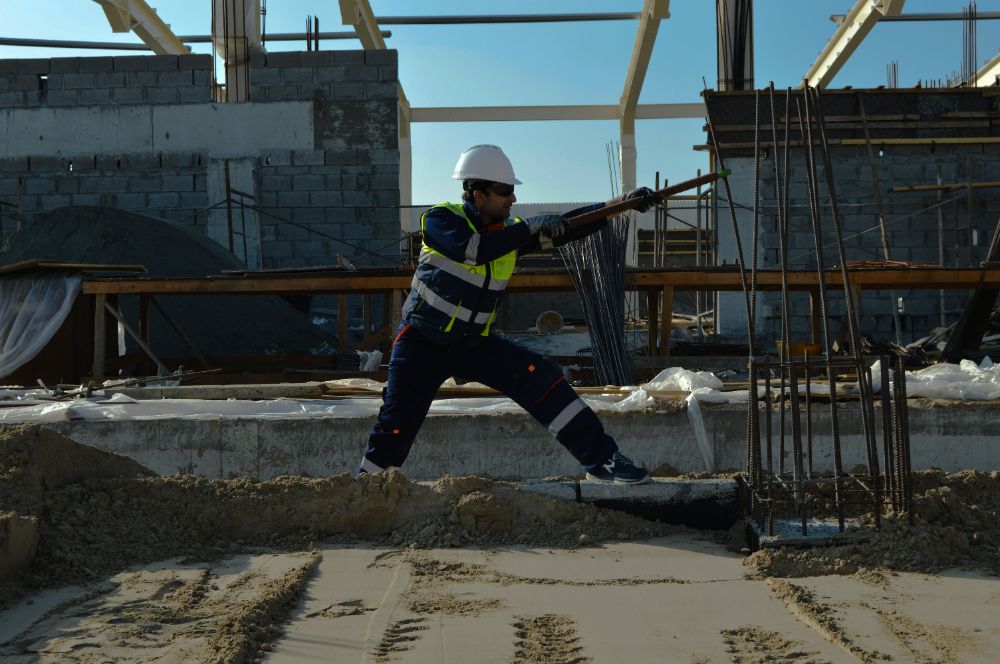 NYC construction collaboration