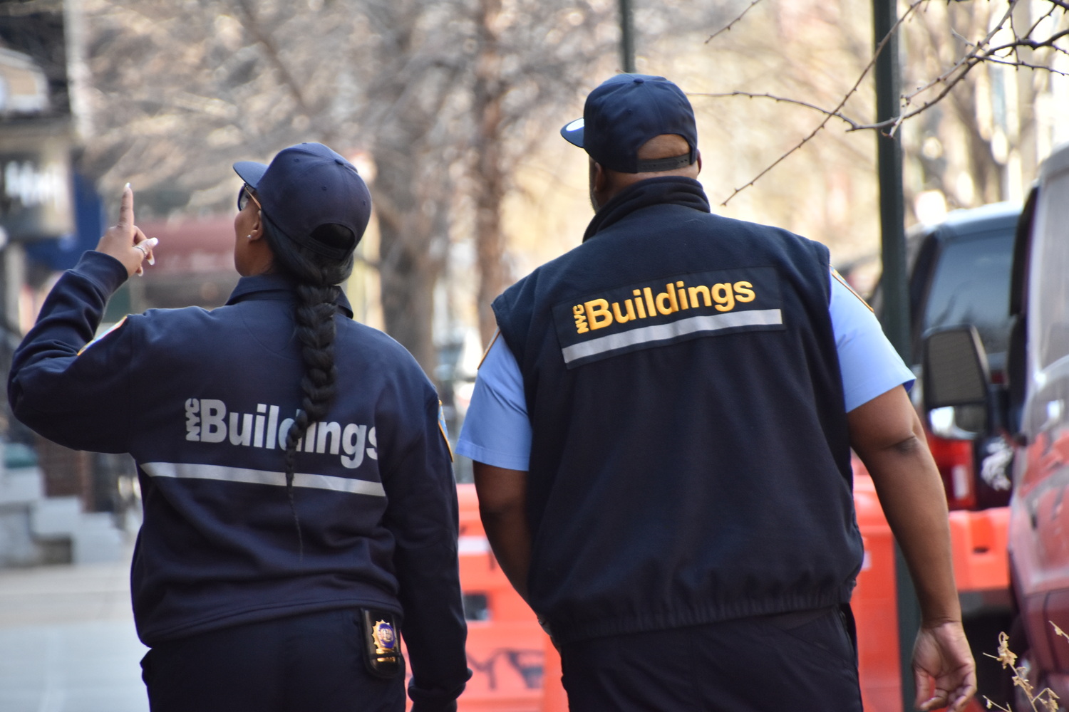 NYC Department of Buildings