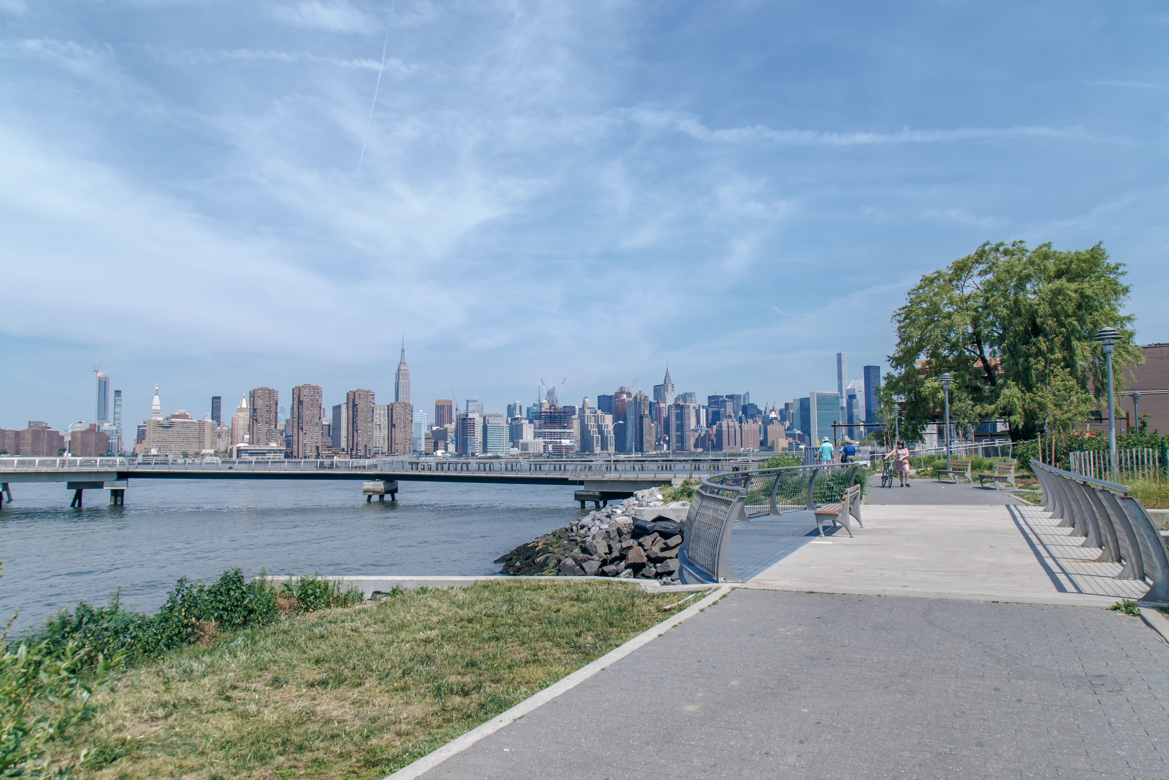 NYC cityscape showing zoning