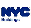 NYC Department of Buildings logo