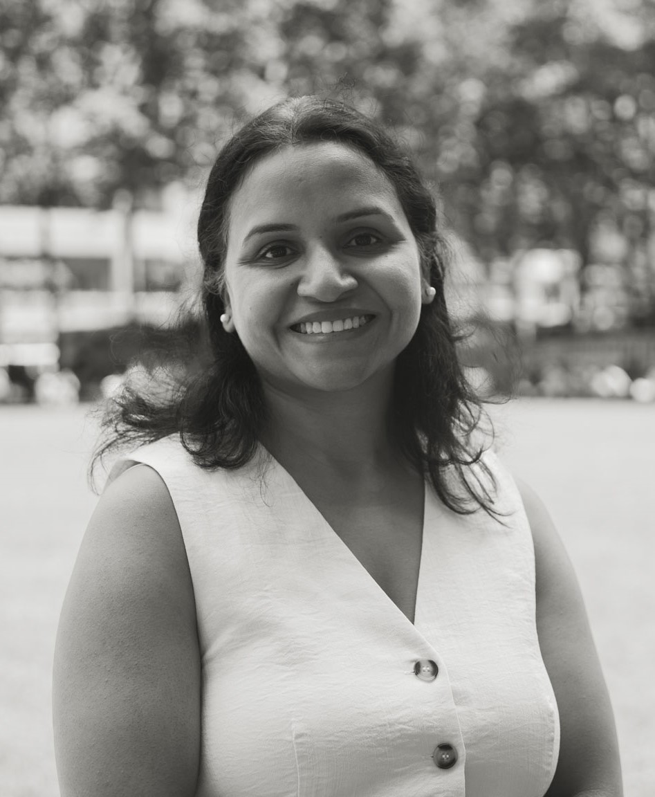 Chhavi Gupta, Project Coordinator (Violations) at BVS